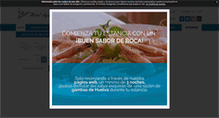 Desktop Screenshot of hotelayamontino.com